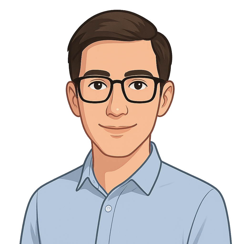 Moritz - Frontend Specialist